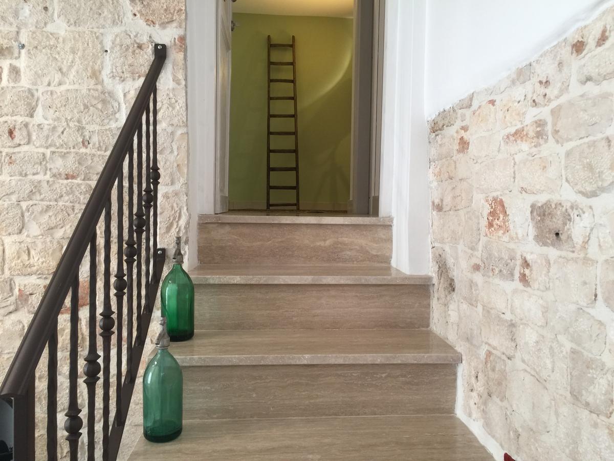 Dei Balzi Dimore Di Charme Conversano Exterior photo