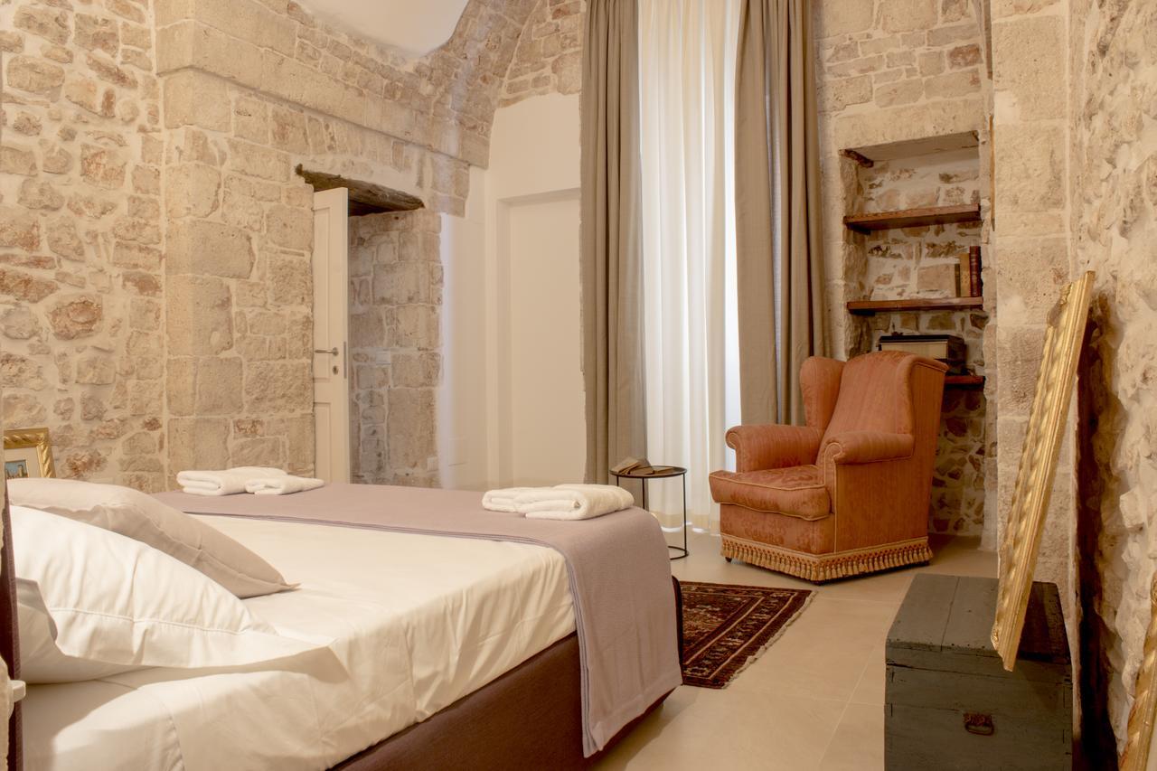 Dei Balzi Dimore Di Charme Conversano Exterior photo