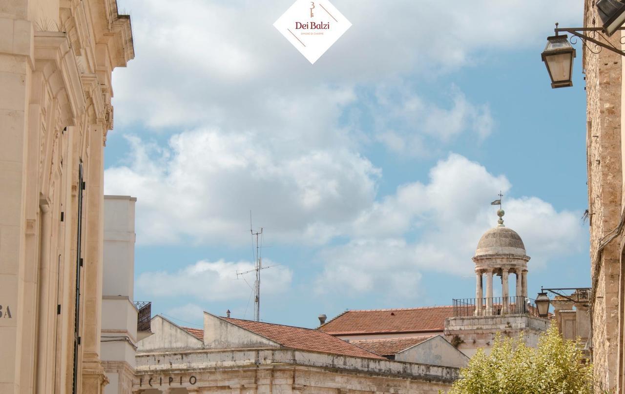 Dei Balzi Dimore Di Charme Conversano Exterior photo