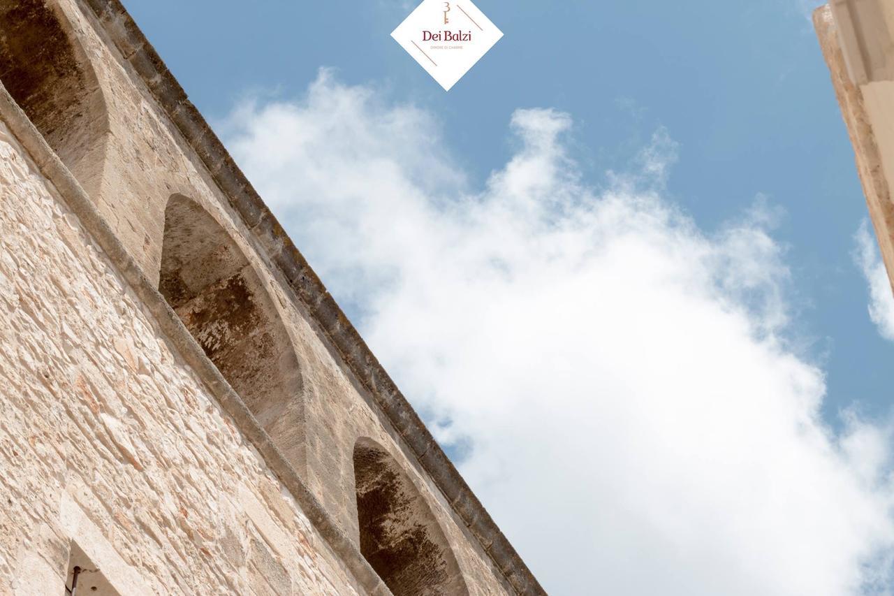 Dei Balzi Dimore Di Charme Conversano Exterior photo