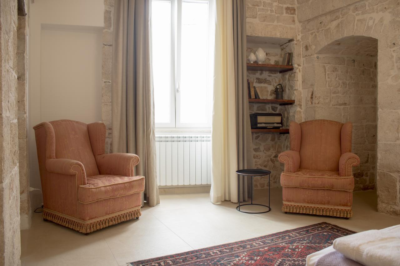 Dei Balzi Dimore Di Charme Conversano Exterior photo