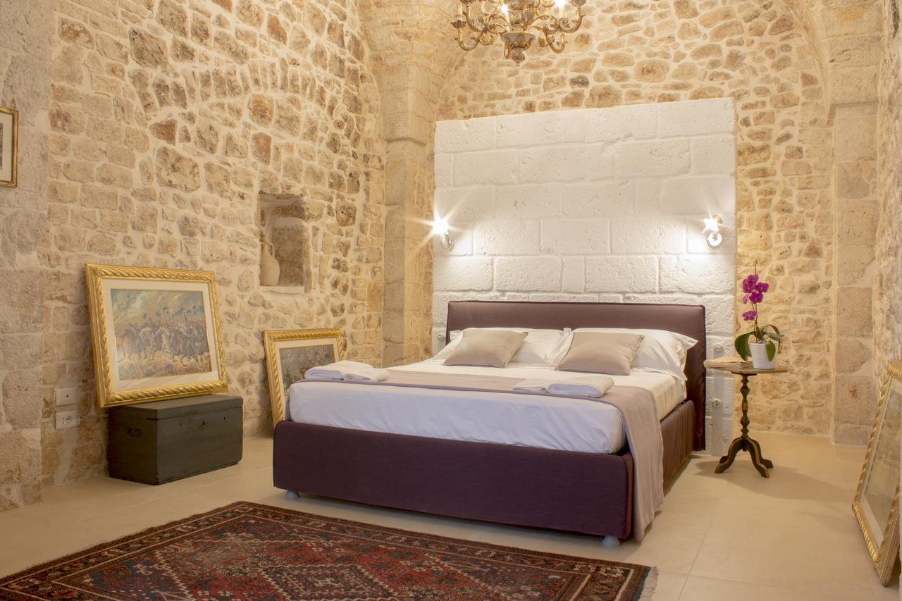 Dei Balzi Dimore Di Charme Conversano Exterior photo